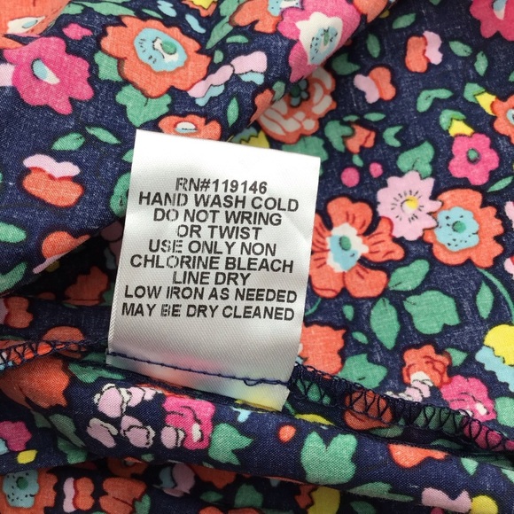 JODIFL Floral Blouse - Vibrant Multicolor Floral Blouse - Picture 9 of 12